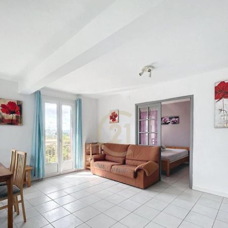 T3 Super Vue Theza 10 Apartment Перпинян Екстериор снимка